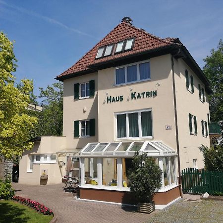 Pension Katrin Hotel Salzburg Exterior photo