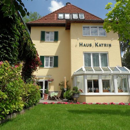 Pension Katrin Hotel Salzburg Exterior photo