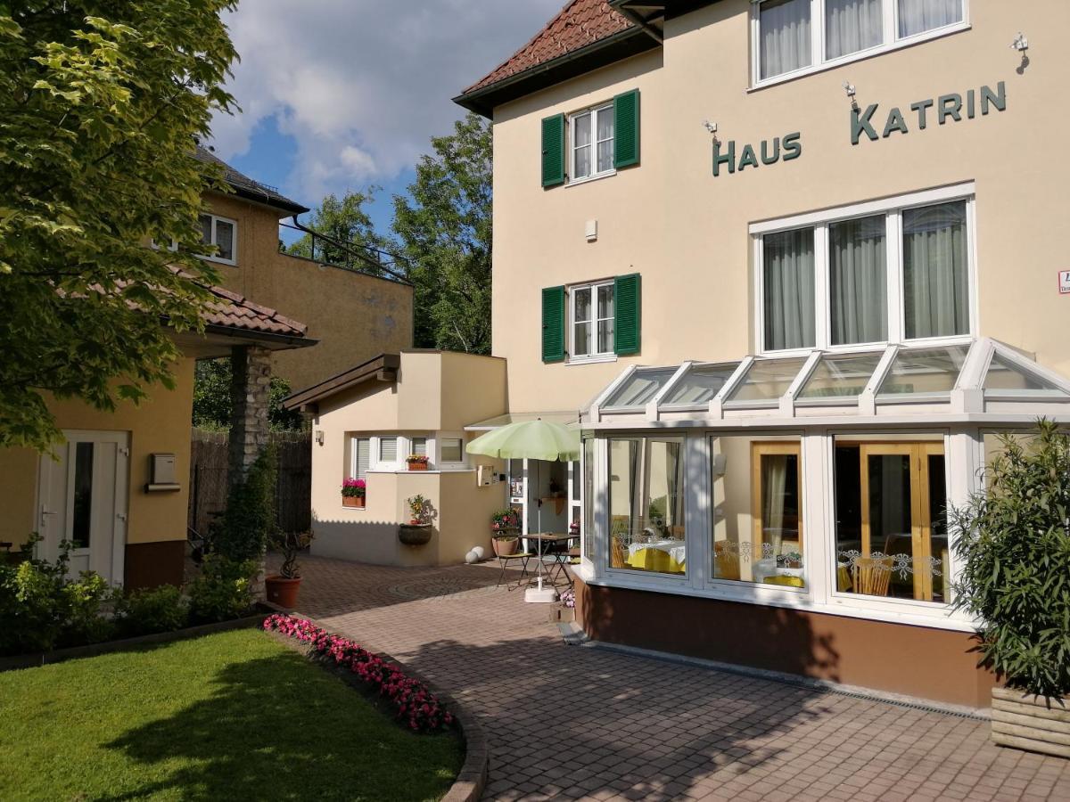 Pension Katrin Hotel Salzburg Exterior photo