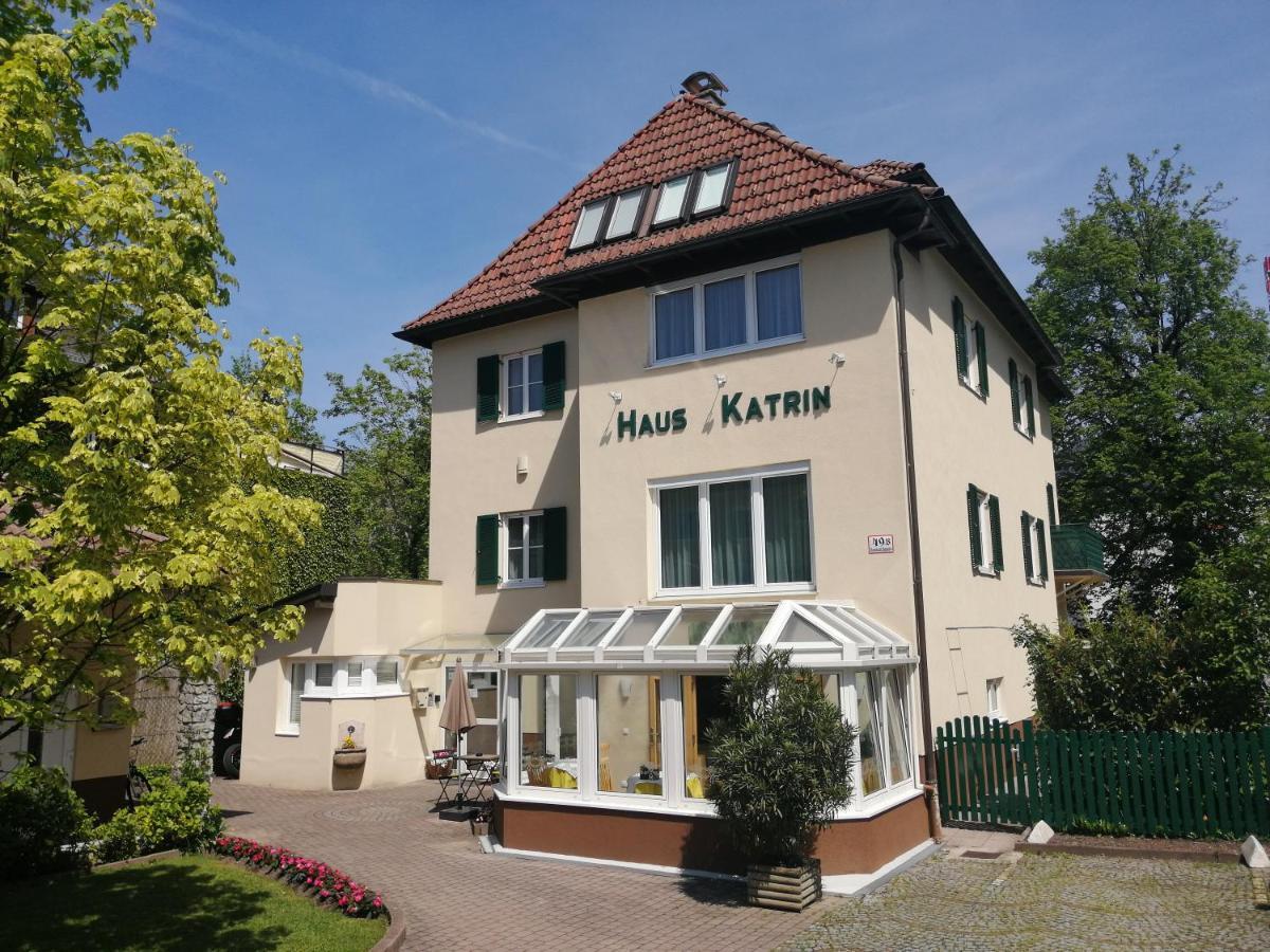 Pension Katrin Hotel Salzburg Exterior photo