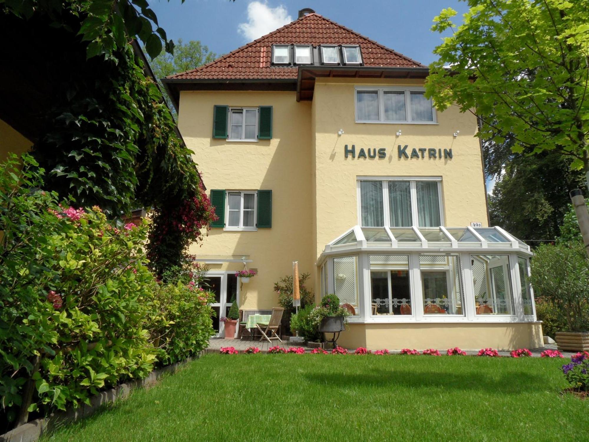 Pension Katrin Hotel Salzburg Exterior photo