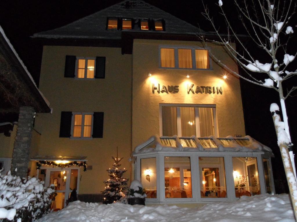 Pension Katrin Hotel Salzburg Exterior photo