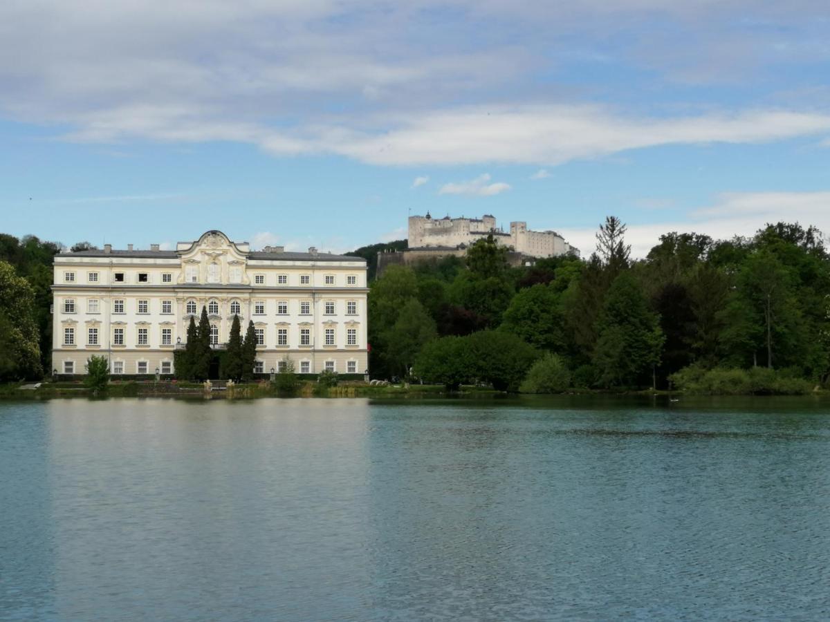 Pension Katrin Hotel Salzburg Exterior photo