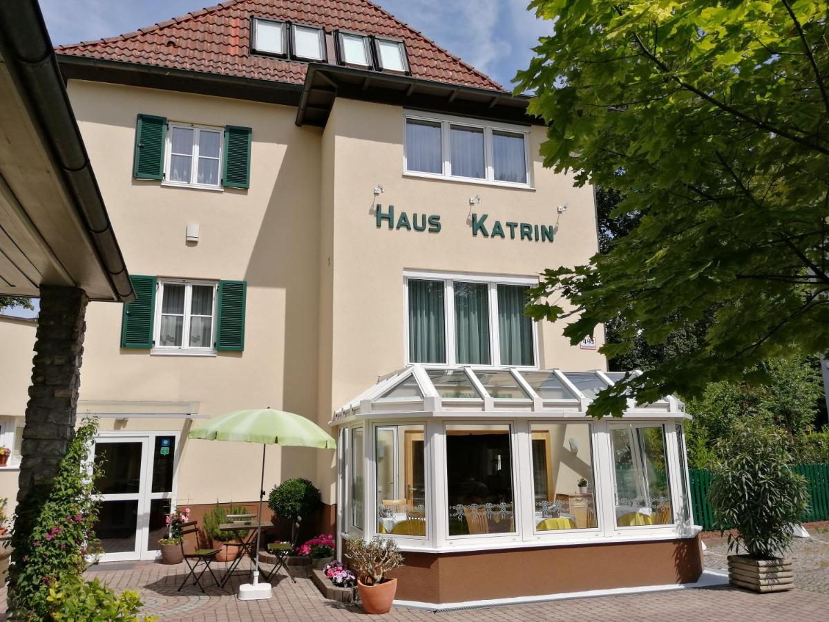 Pension Katrin Hotel Salzburg Exterior photo